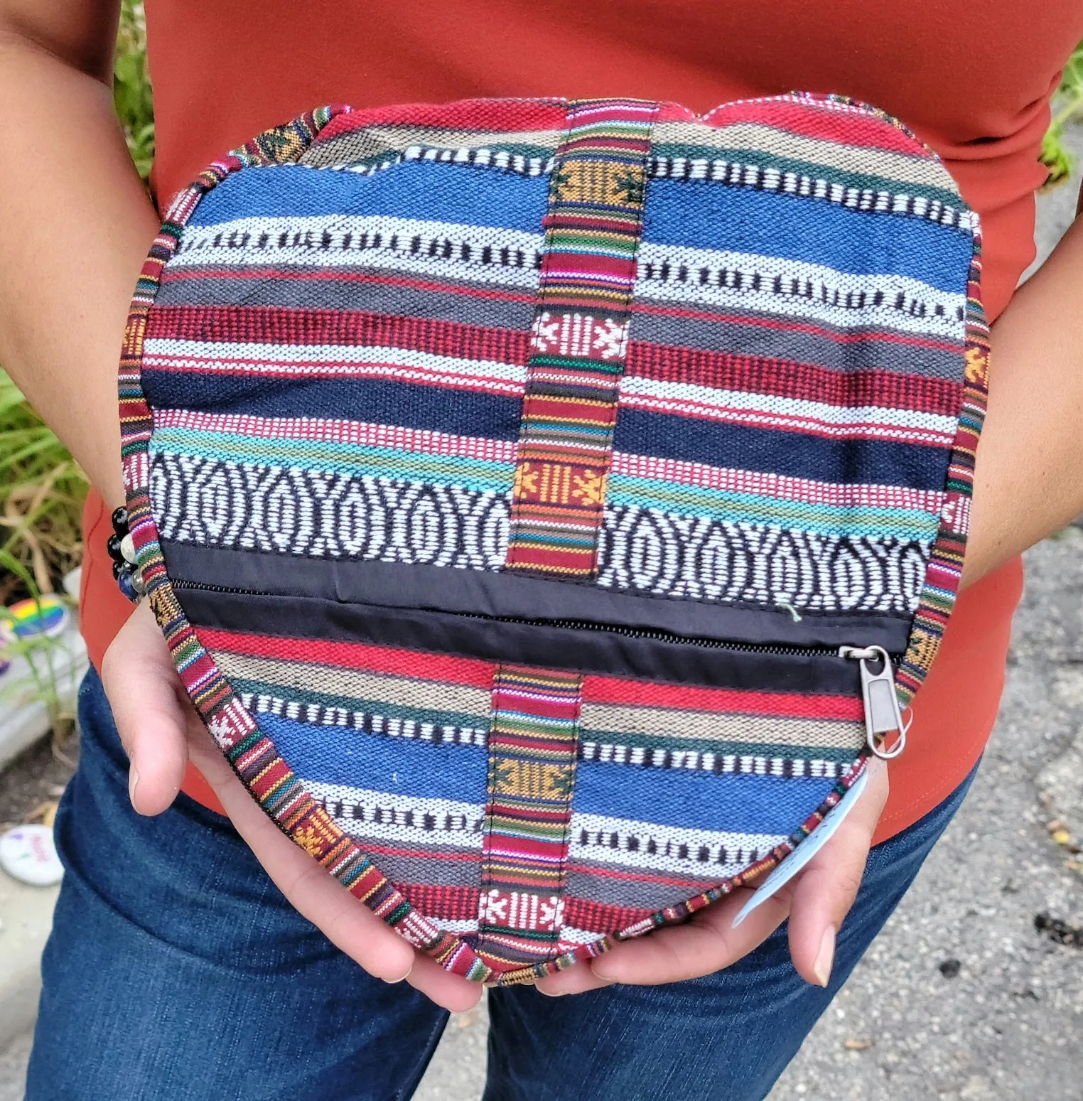 Collapsible Backpack / Satchel