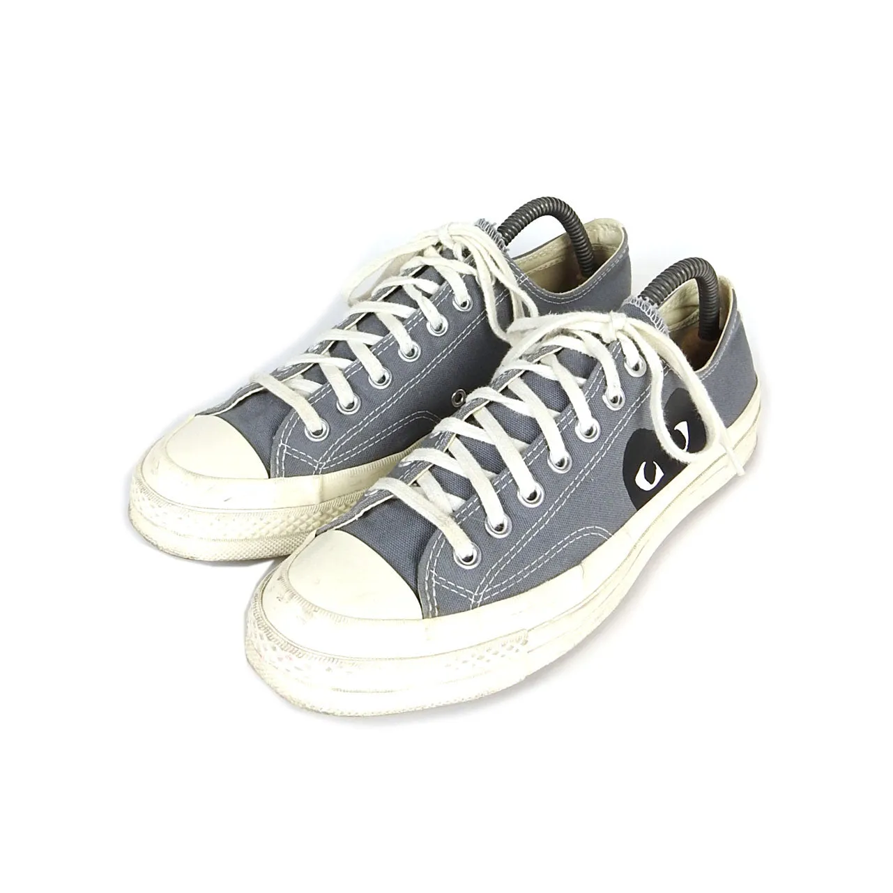 Comme Des Garçons PLAY x Converse Chuck 70 Lows Size 9