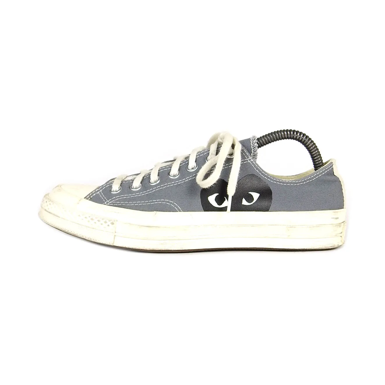 Comme Des Garçons PLAY x Converse Chuck 70 Lows Size 9