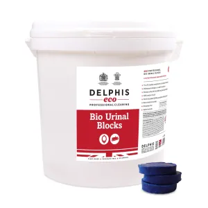 Commercial Bio Urinal Blocks (50 Blocks)