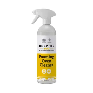 Commercial Foaming Oven Cleaner 700ml (RTU)