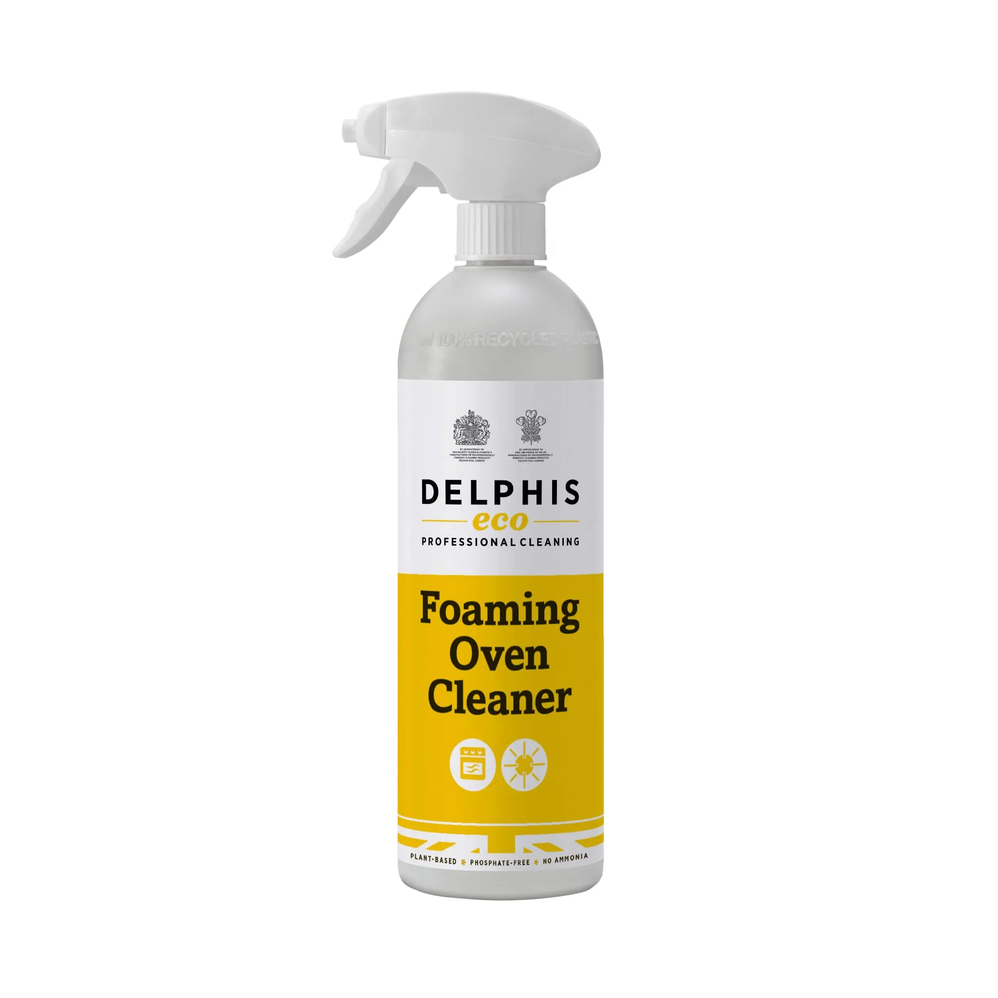 Commercial Foaming Oven Cleaner 700ml (RTU)