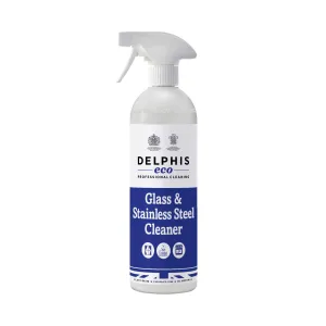 Commercial Glass & Stainless Steel Cleaner 700ml (RTU)