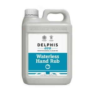 Commercial Waterless Hand Rub 2L (RTU)