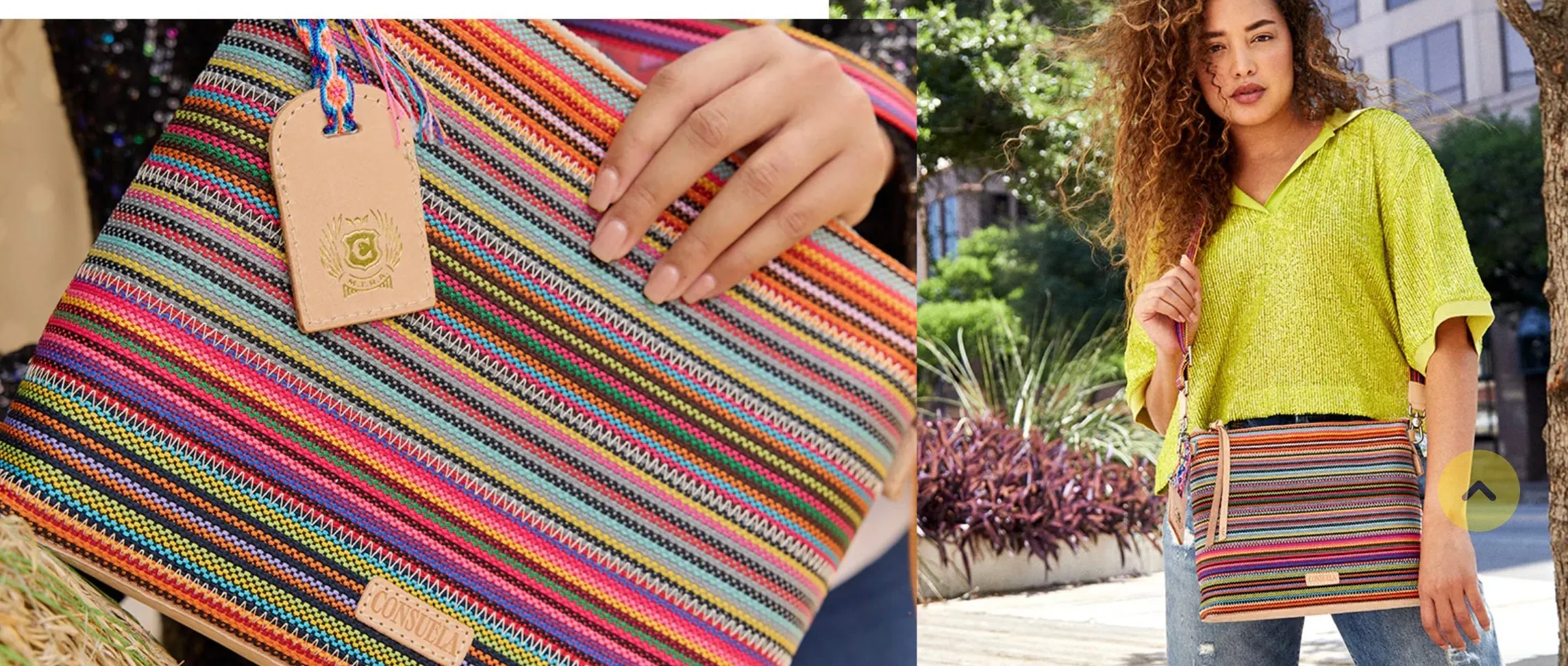 Consuela Ale Downtown Crossbody