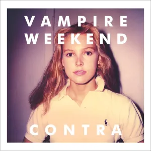 Contra (EU Press) - Vampire Weekend (Vinyl) (BD)