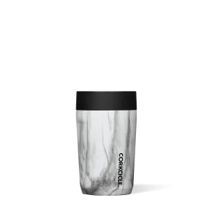 Corkcicle Commuter Cup 9oz Snowdrift