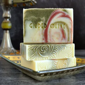 Cranberry Fig Handmade Soap