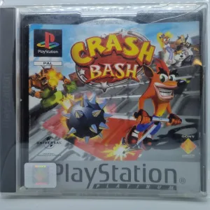 Crash Bash (Platinum) (u. manual)