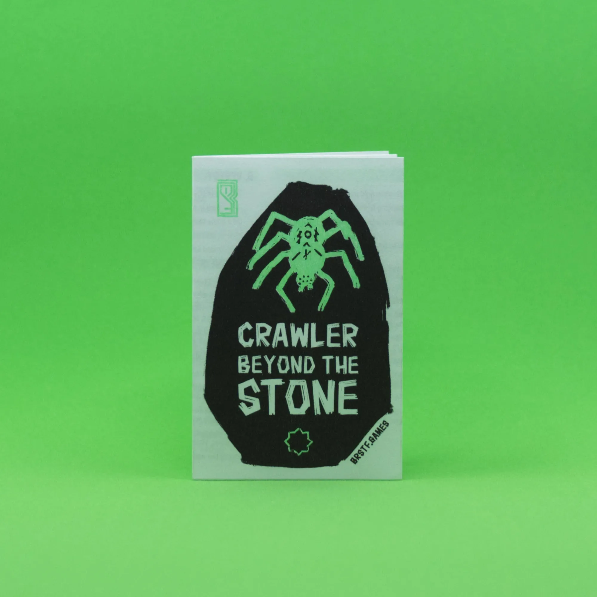 Crawler Beyond the Stone   PDF