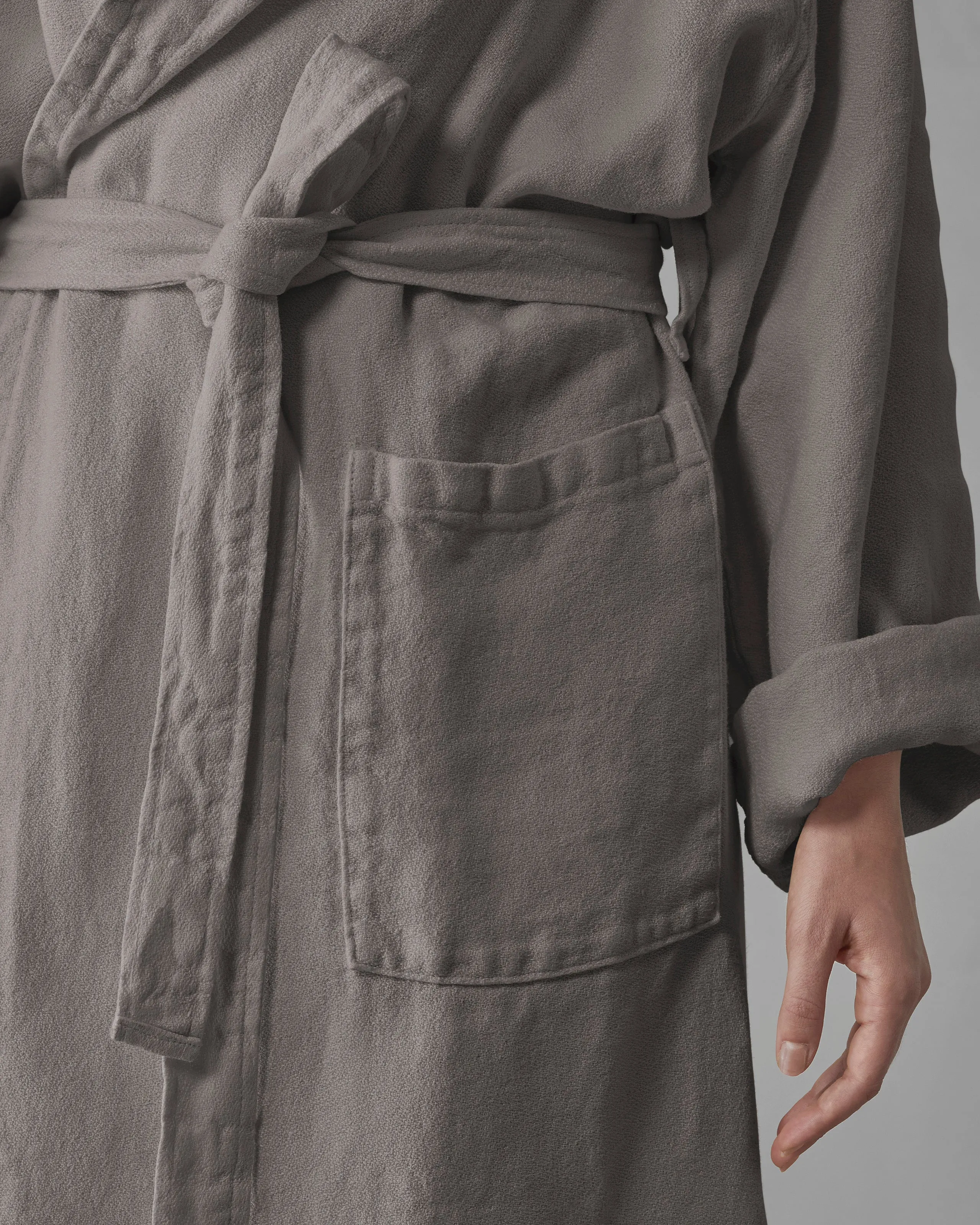 Crel Bathrobe