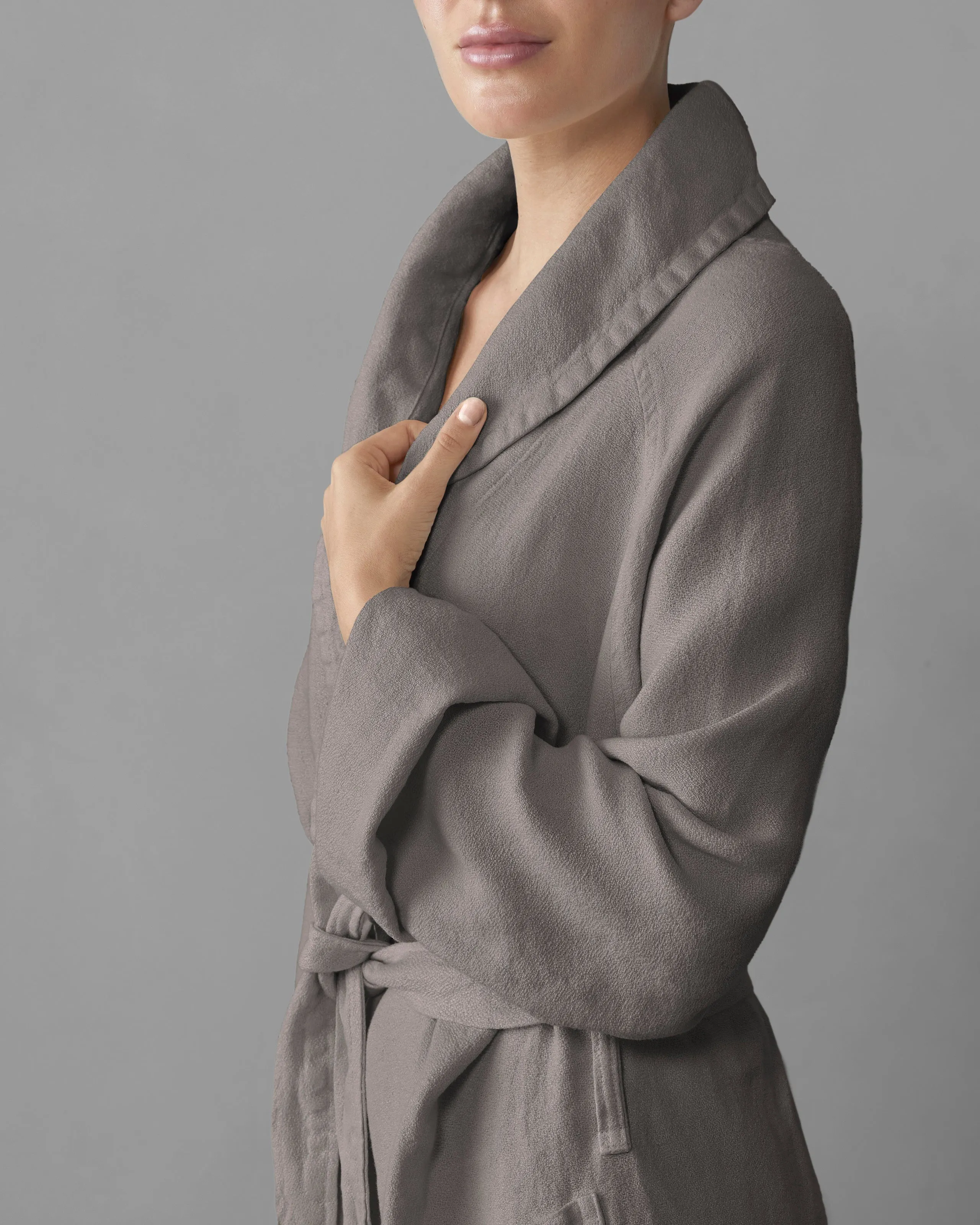 Crel Bathrobe
