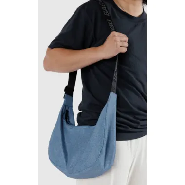 CRESCENT BAG MED