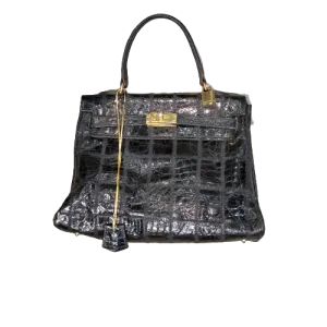 Crocodile Handbag
