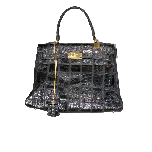 Crocodile Handbag