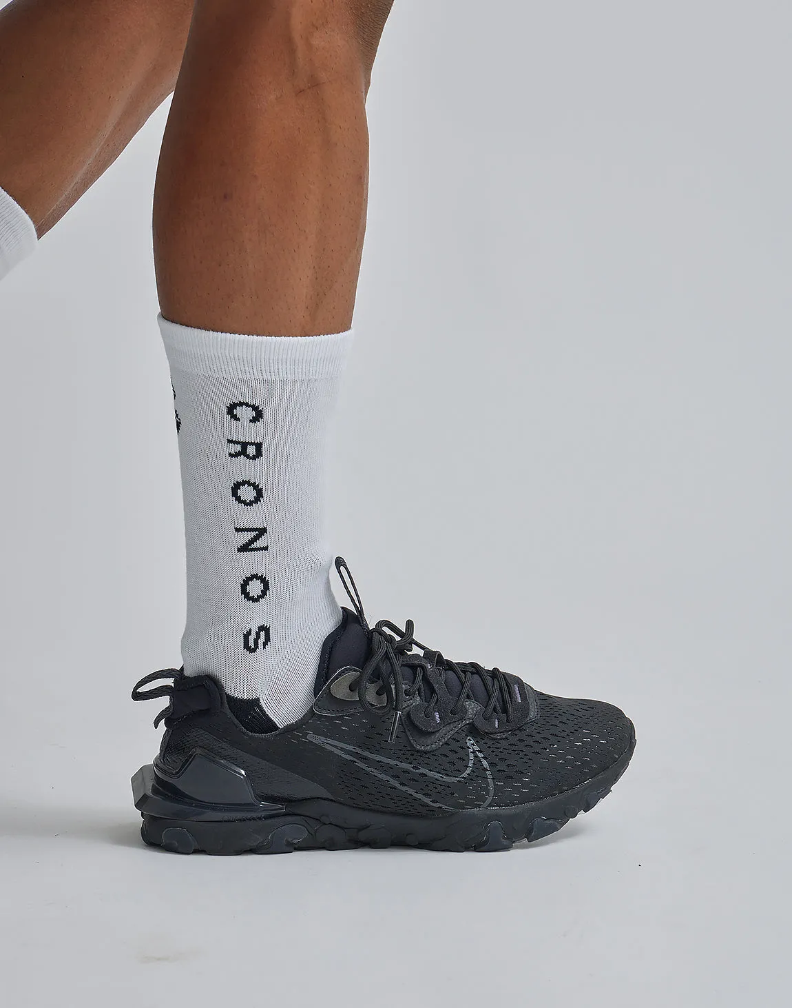 CRONOS ACTIVE SOCKS【WHITE】