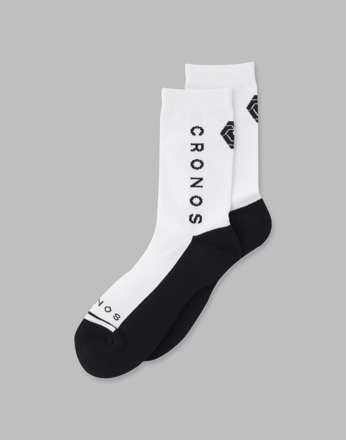 CRONOS ACTIVE SOCKS【WHITE】