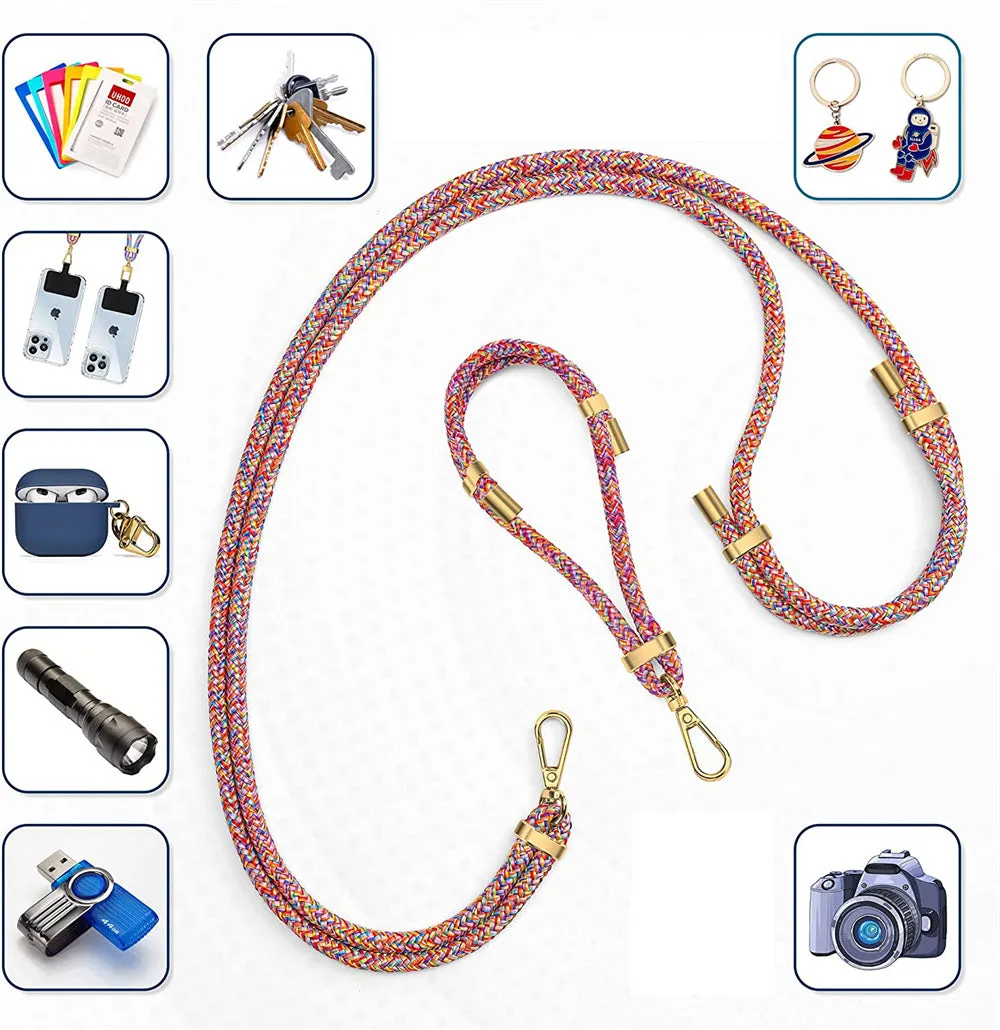 Cross-body Rope - Phone Lanyard