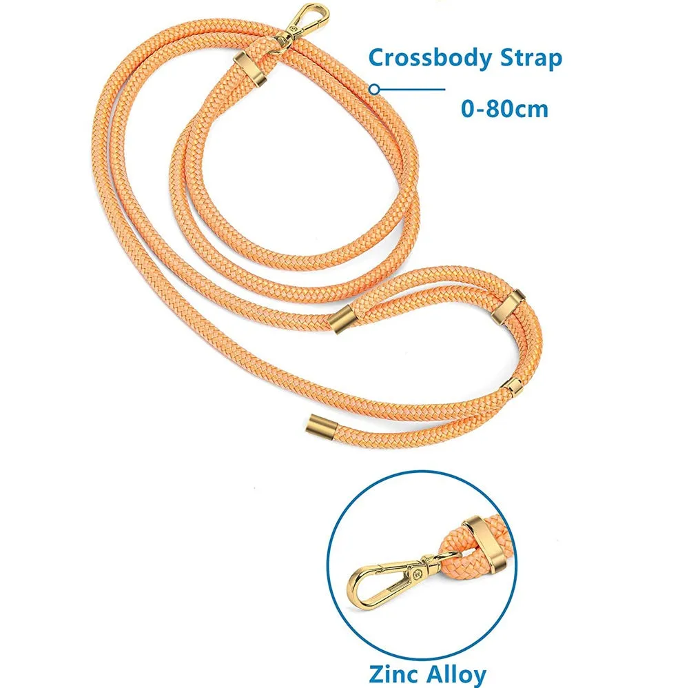 Cross-body Rope - Phone Lanyard