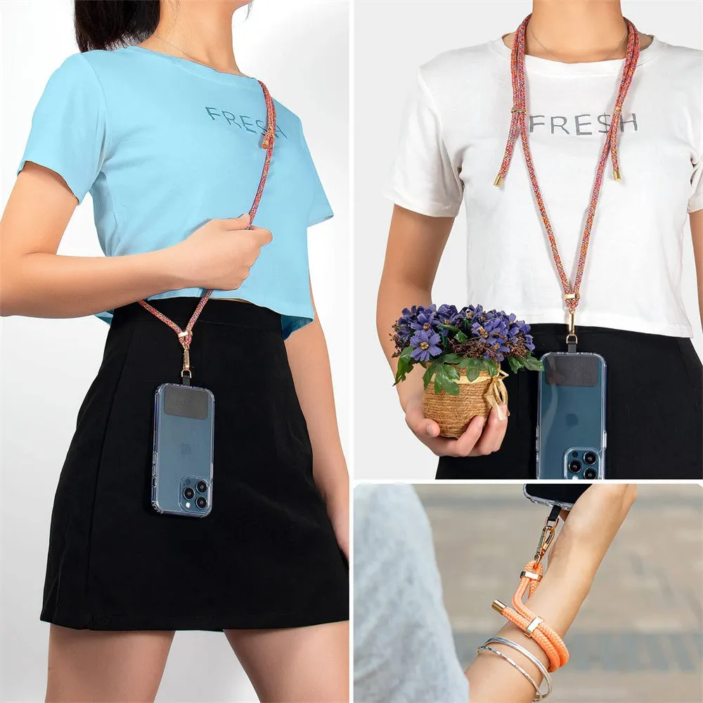 Cross-body Rope - Phone Lanyard
