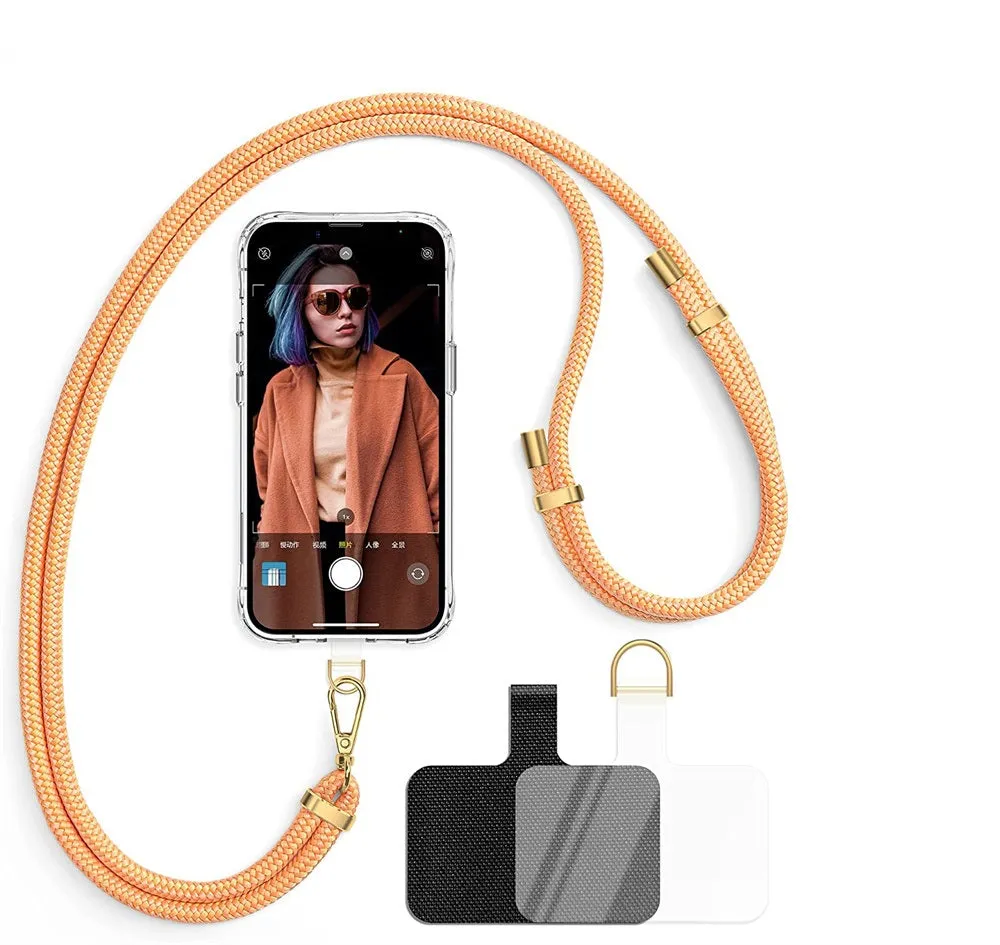Cross-body Rope - Phone Lanyard