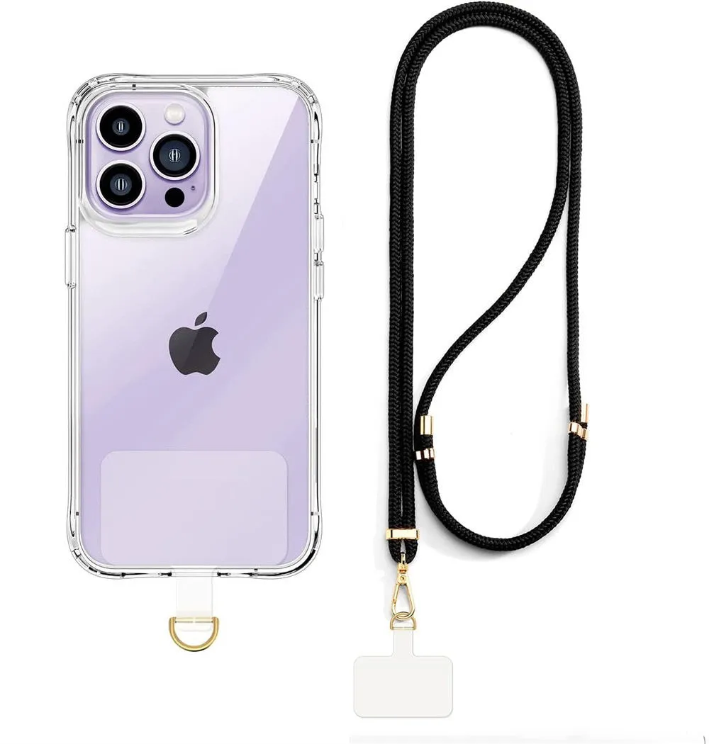 Cross-body Rope - Phone Lanyard