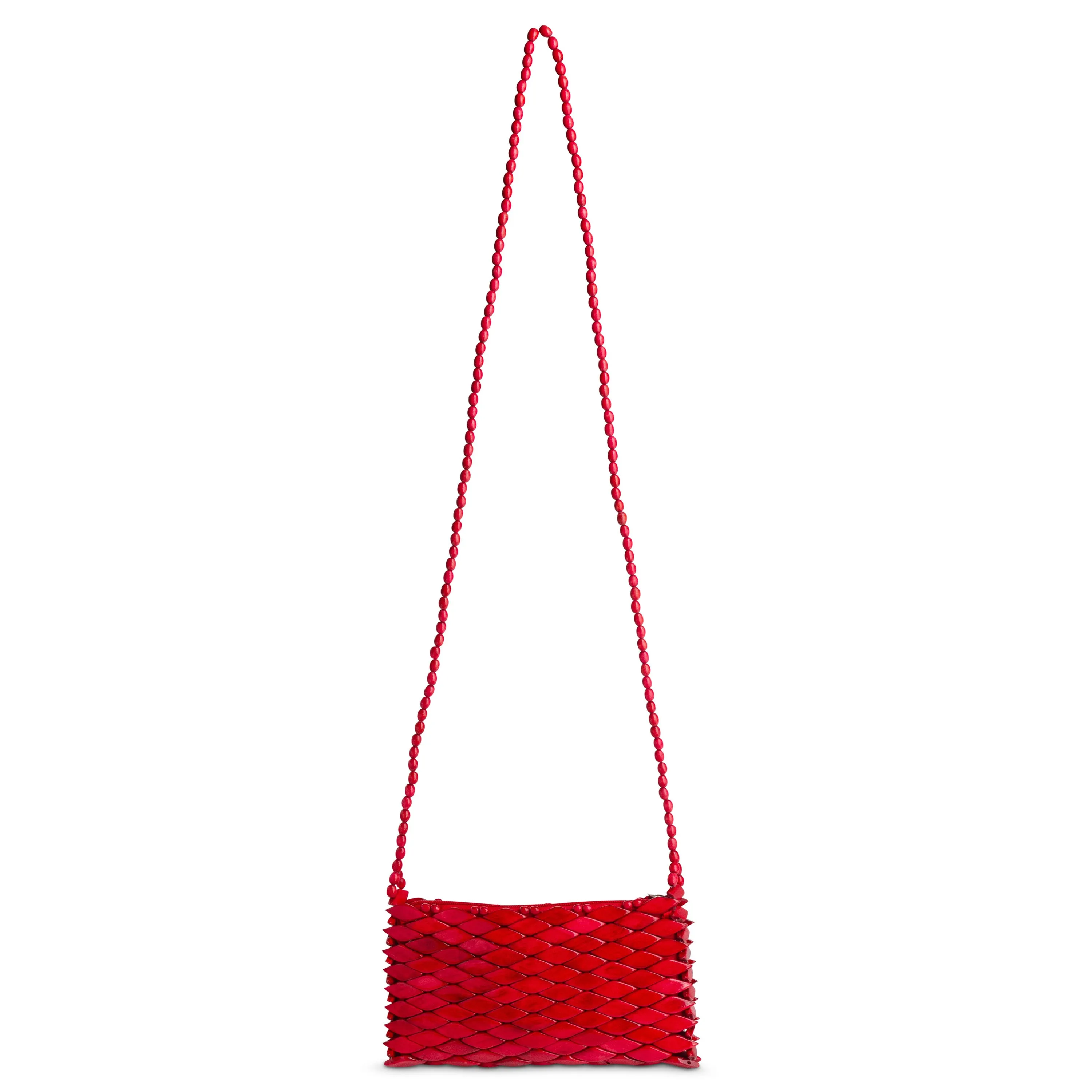 Crossbody Bag Santorini - Red