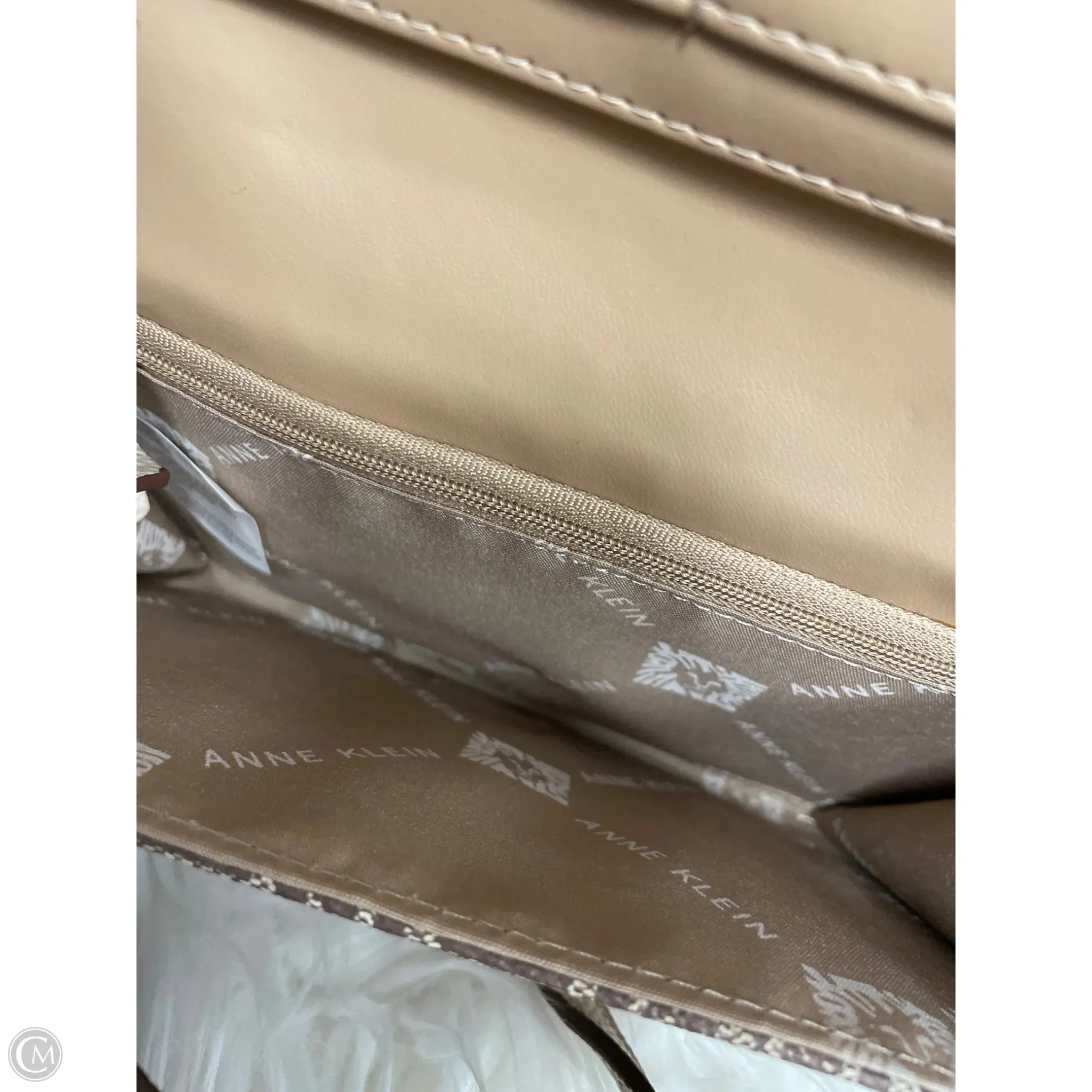 Crossbody By Anne Klein, Size: Medium
