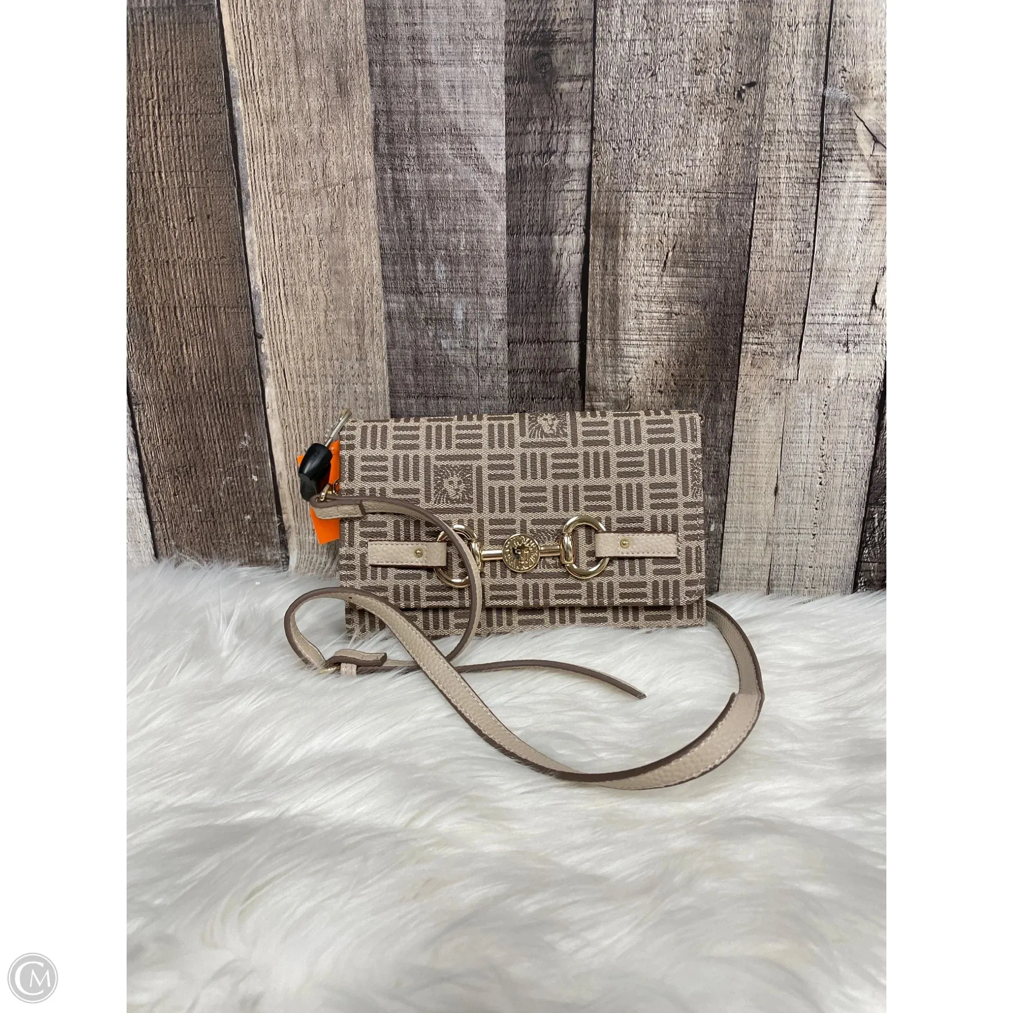 Crossbody By Anne Klein, Size: Medium