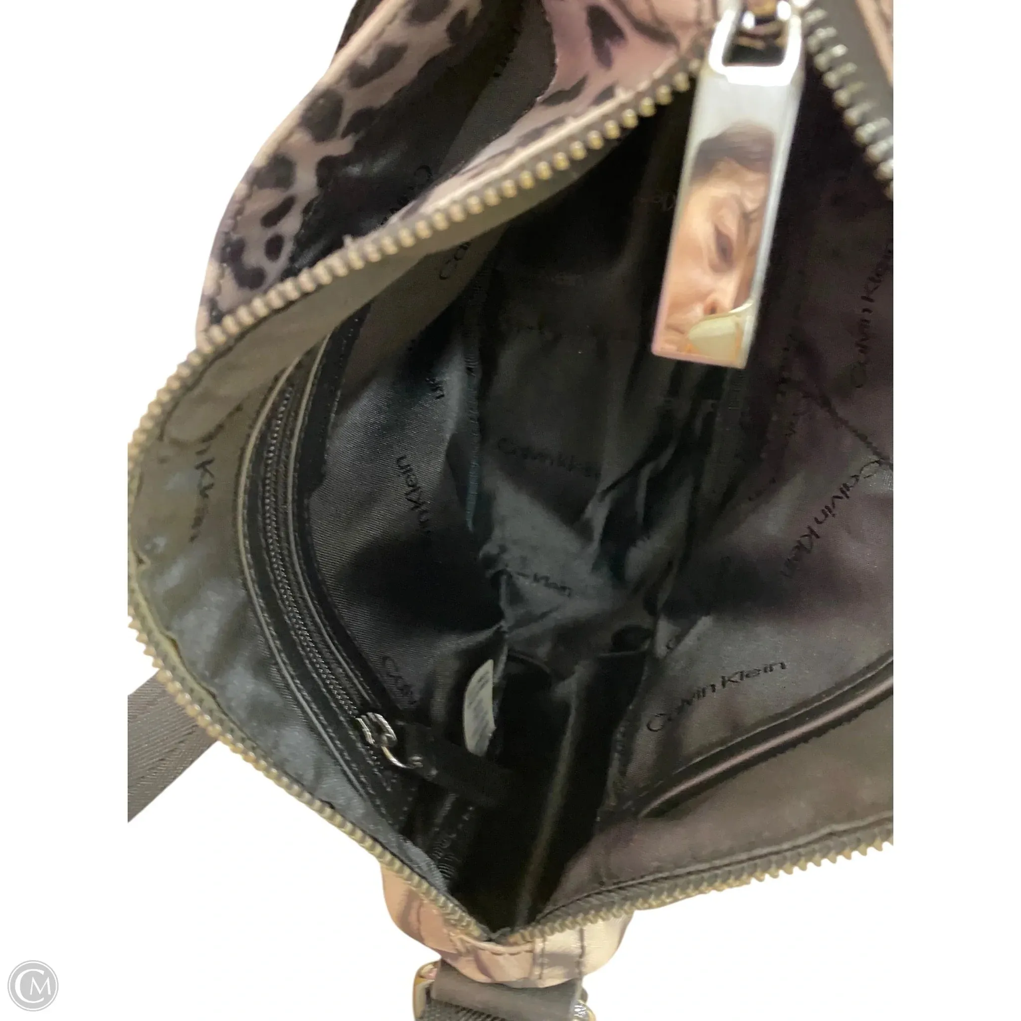Crossbody By Calvin Klein, Size: Medium