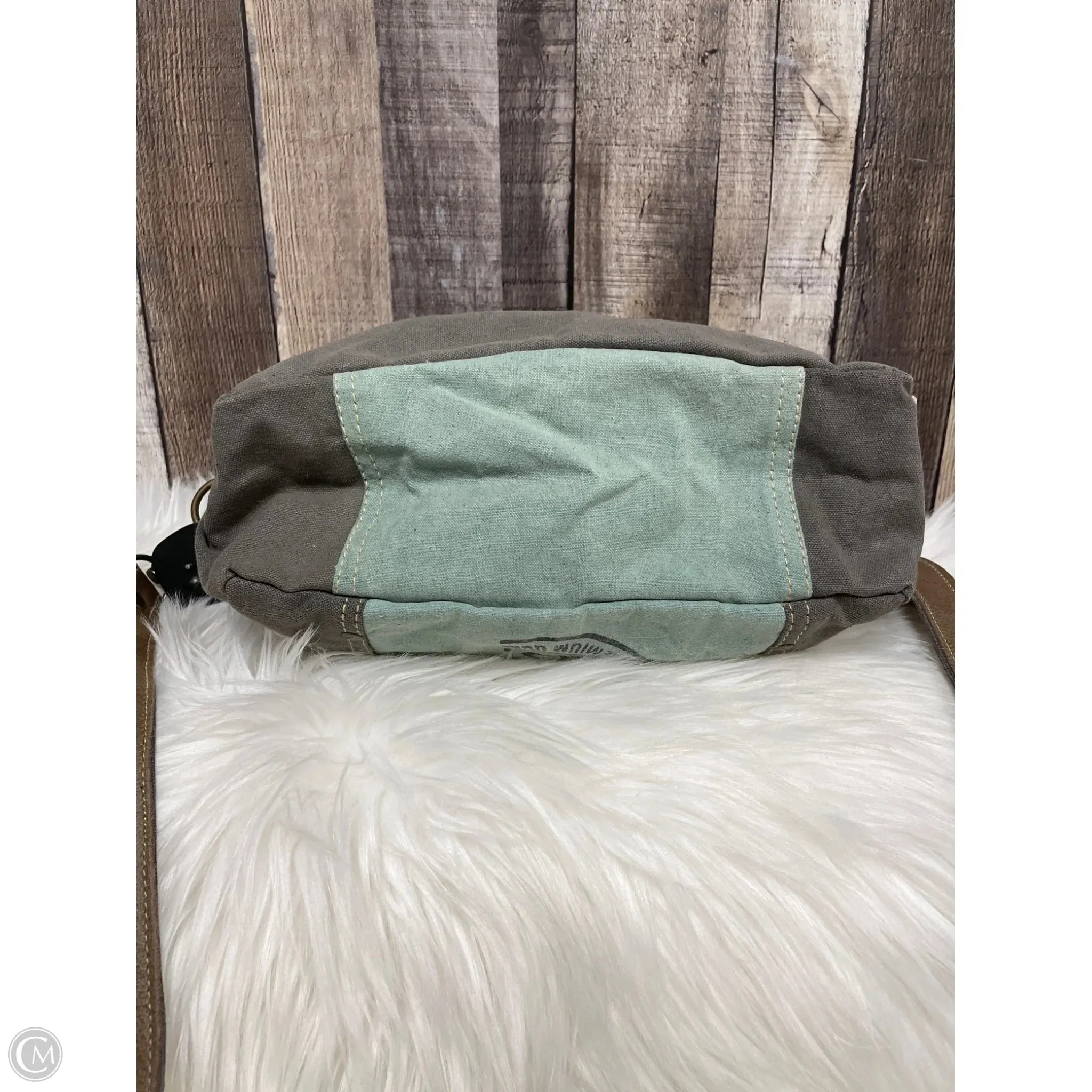 Crossbody By Myra, Size: Medium