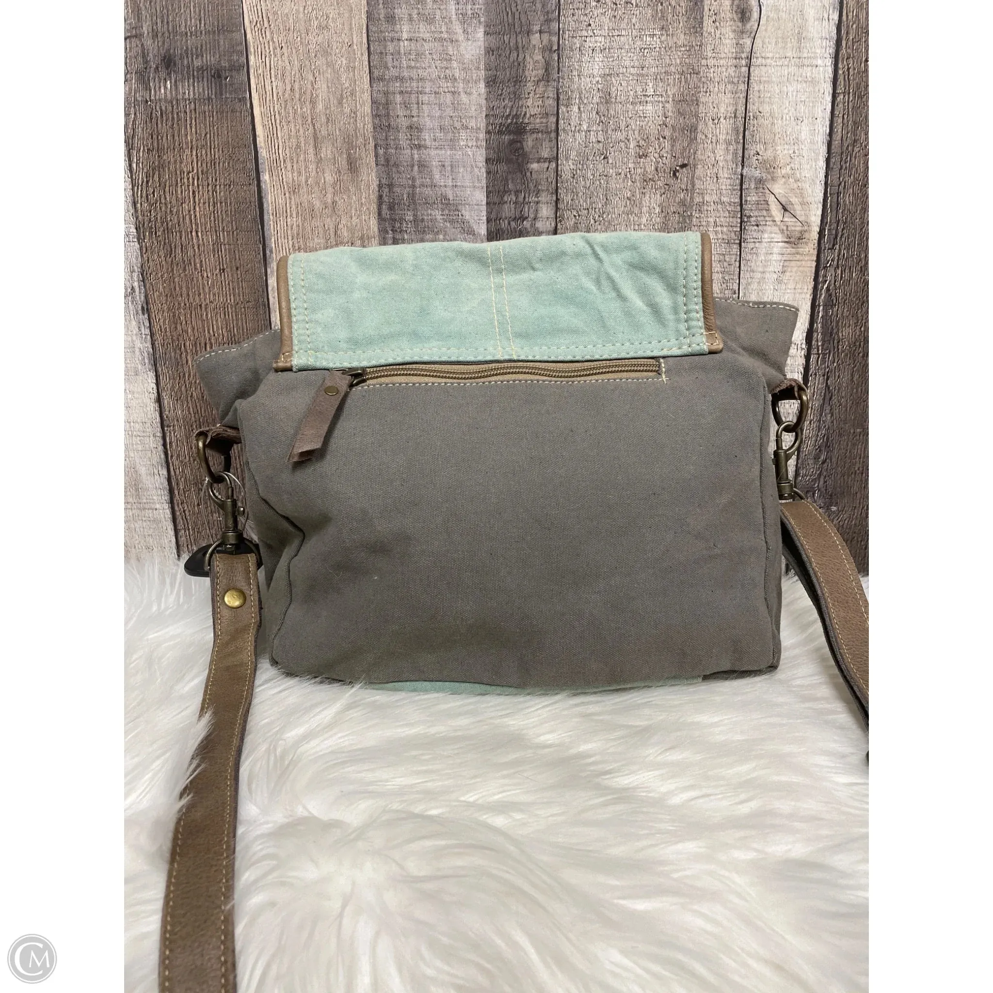 Crossbody By Myra, Size: Medium