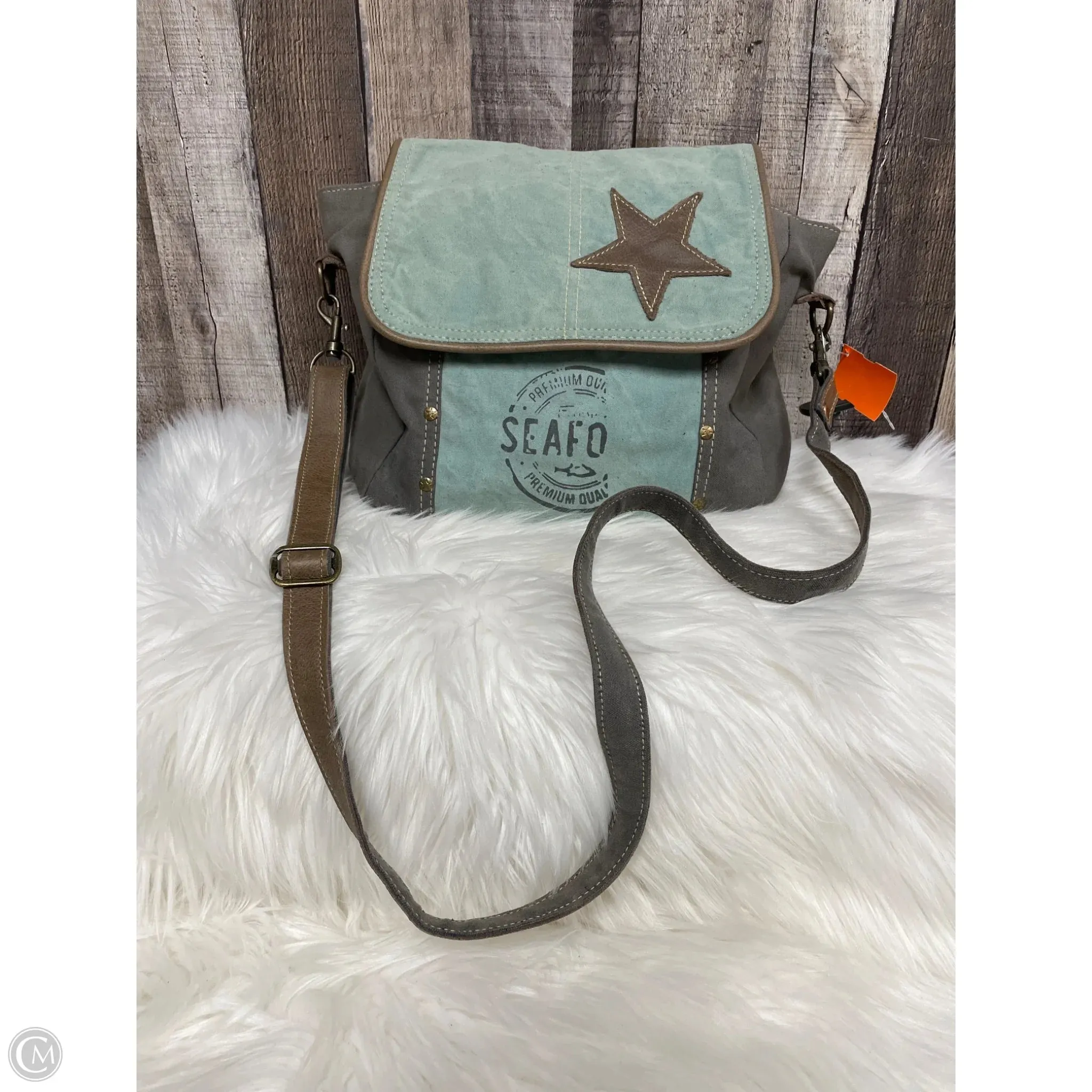 Crossbody By Myra, Size: Medium