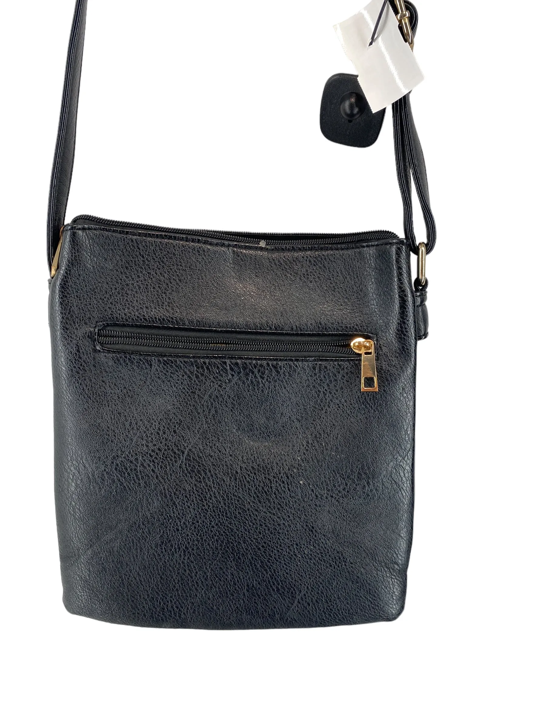 Crossbody Clothes Mentor, Size Medium