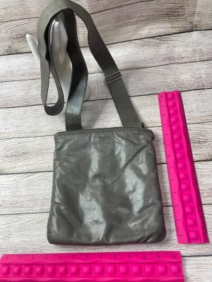 Crossbody Leather Cmb, Size Medium
