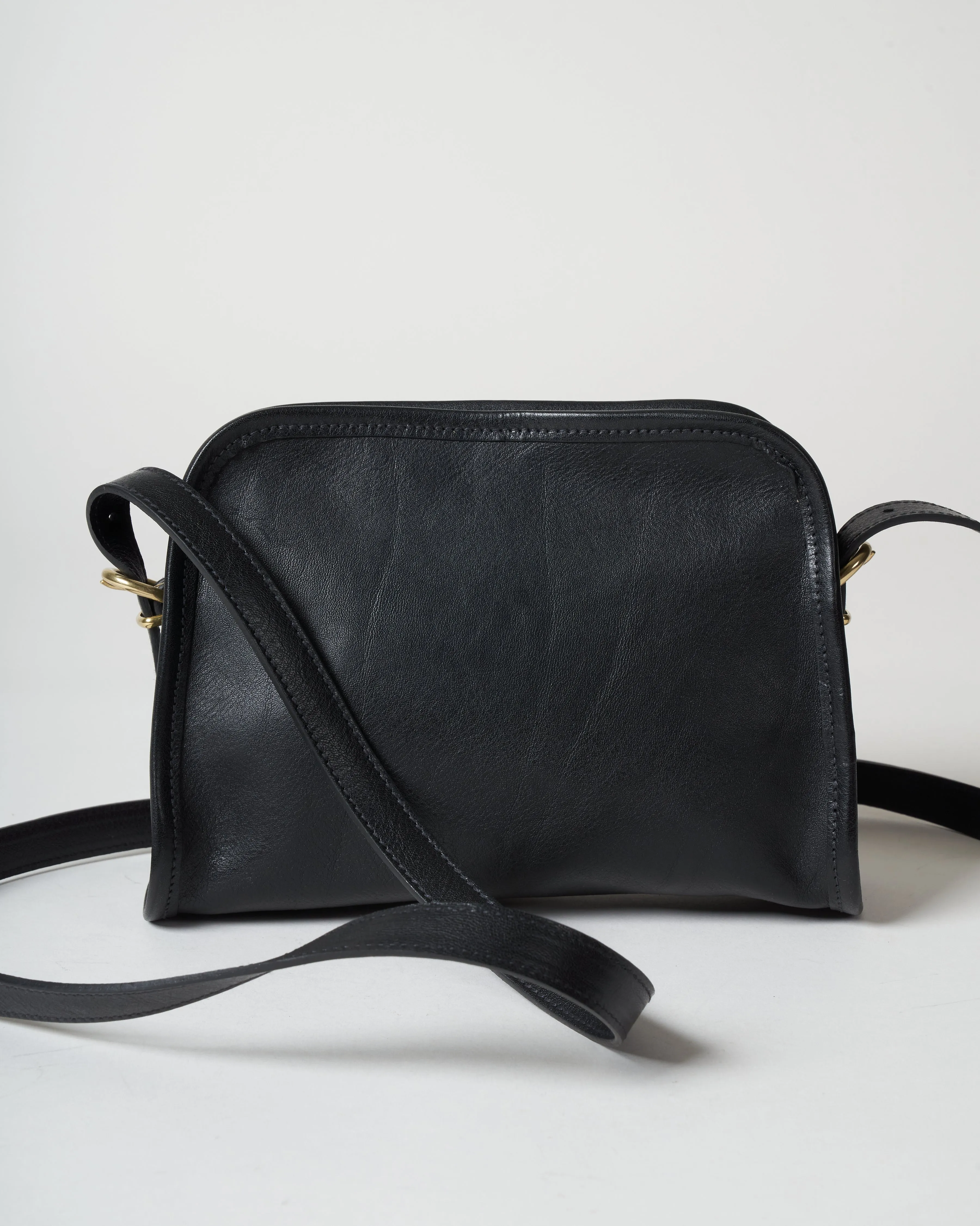 crossbody - nero