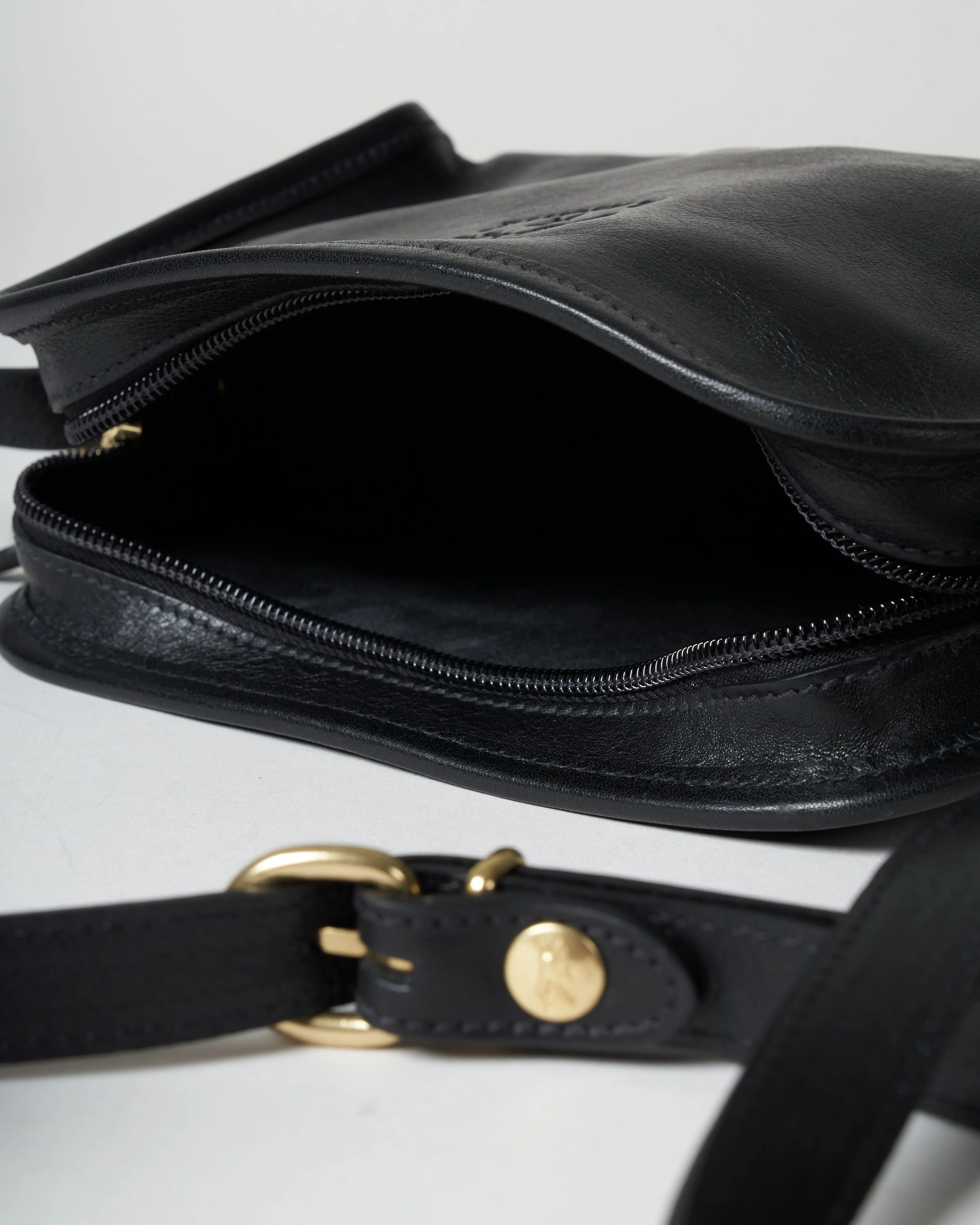 crossbody - nero