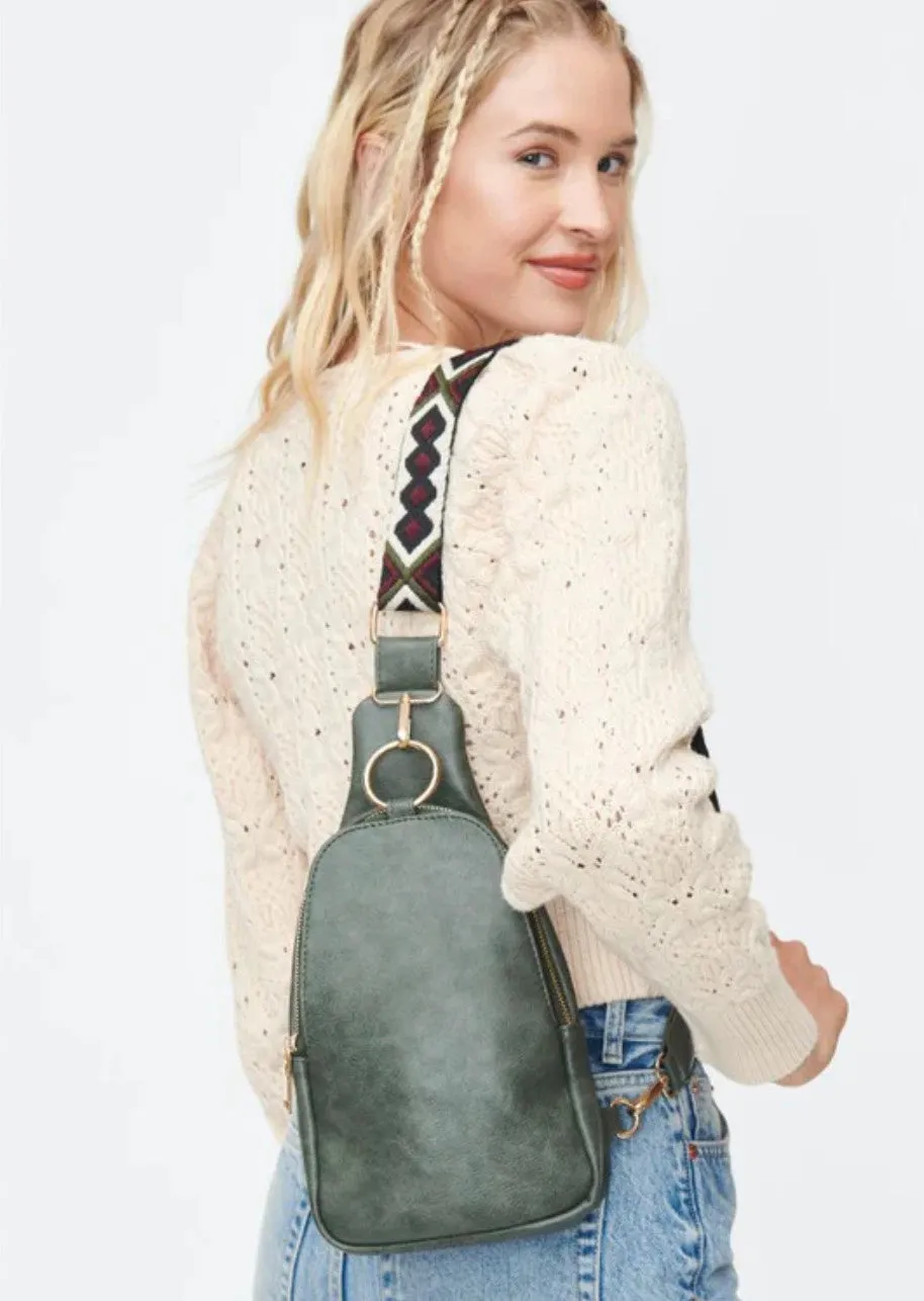 Crossbody Purse