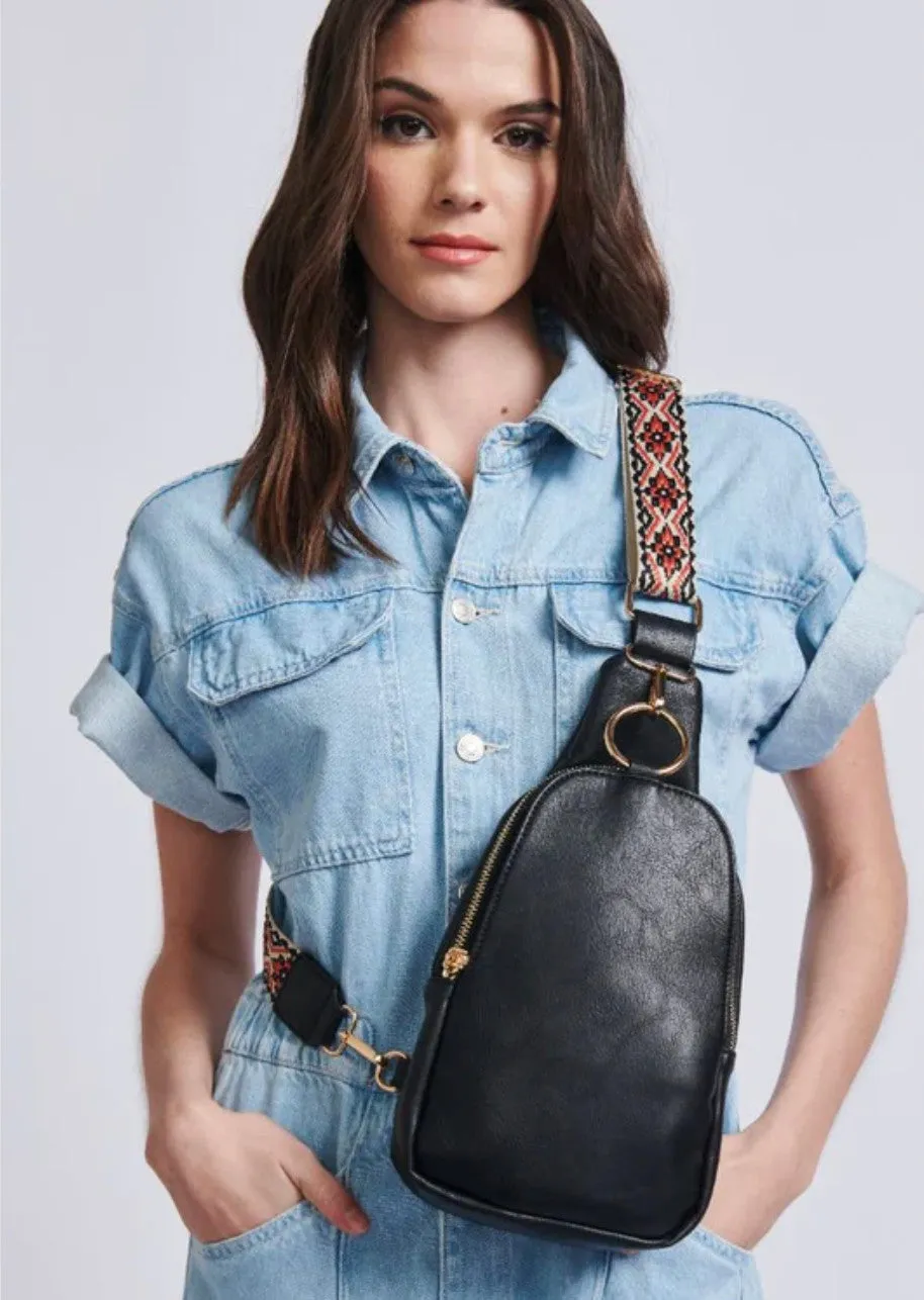 Crossbody Purse