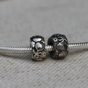 Crustacea Charm Bead