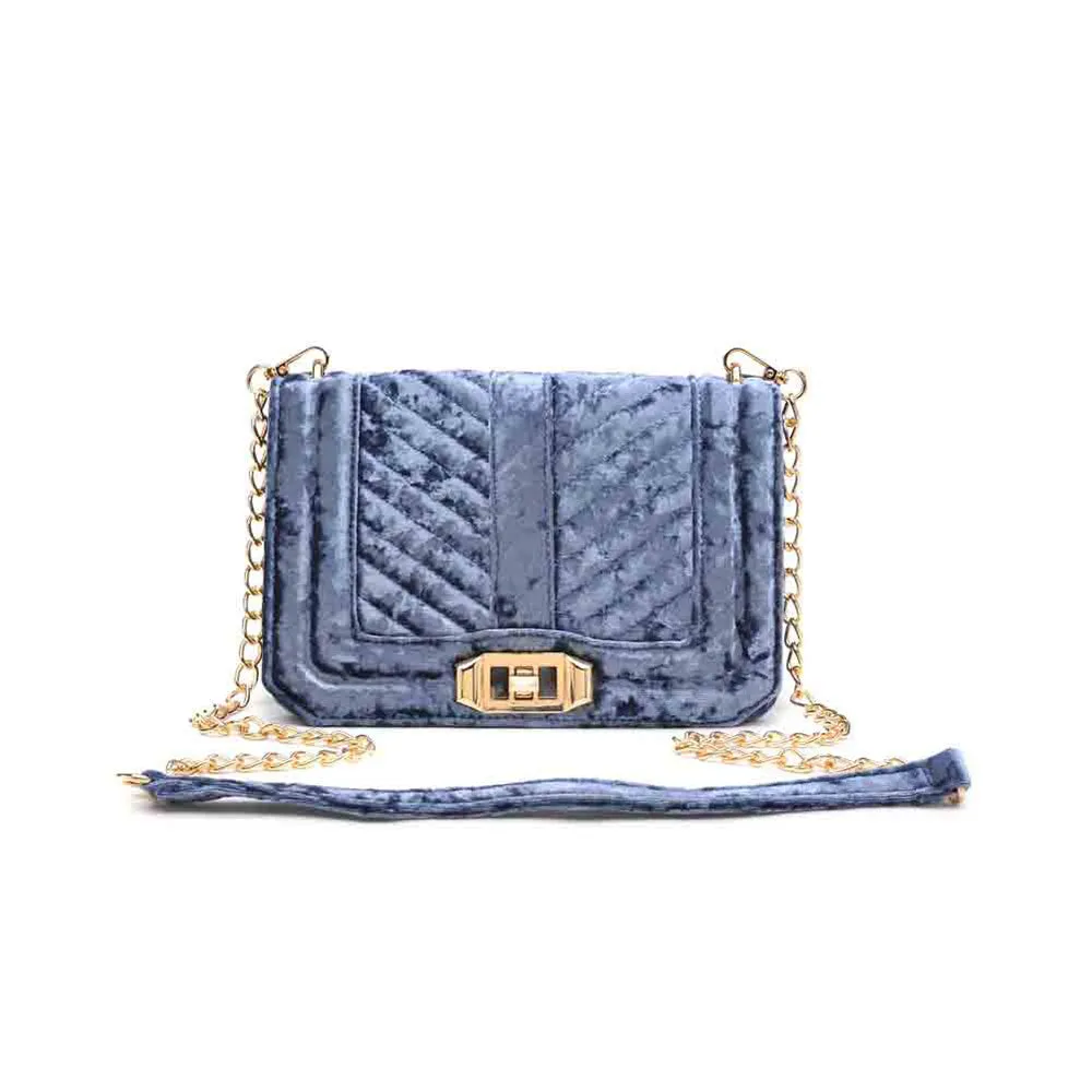 Crystal Crossbody