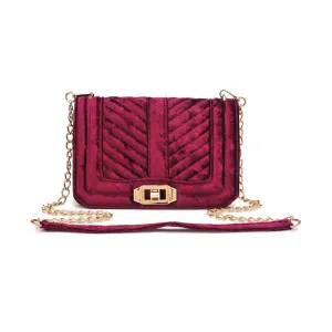 Crystal Crossbody