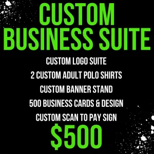 Custom Business Suite