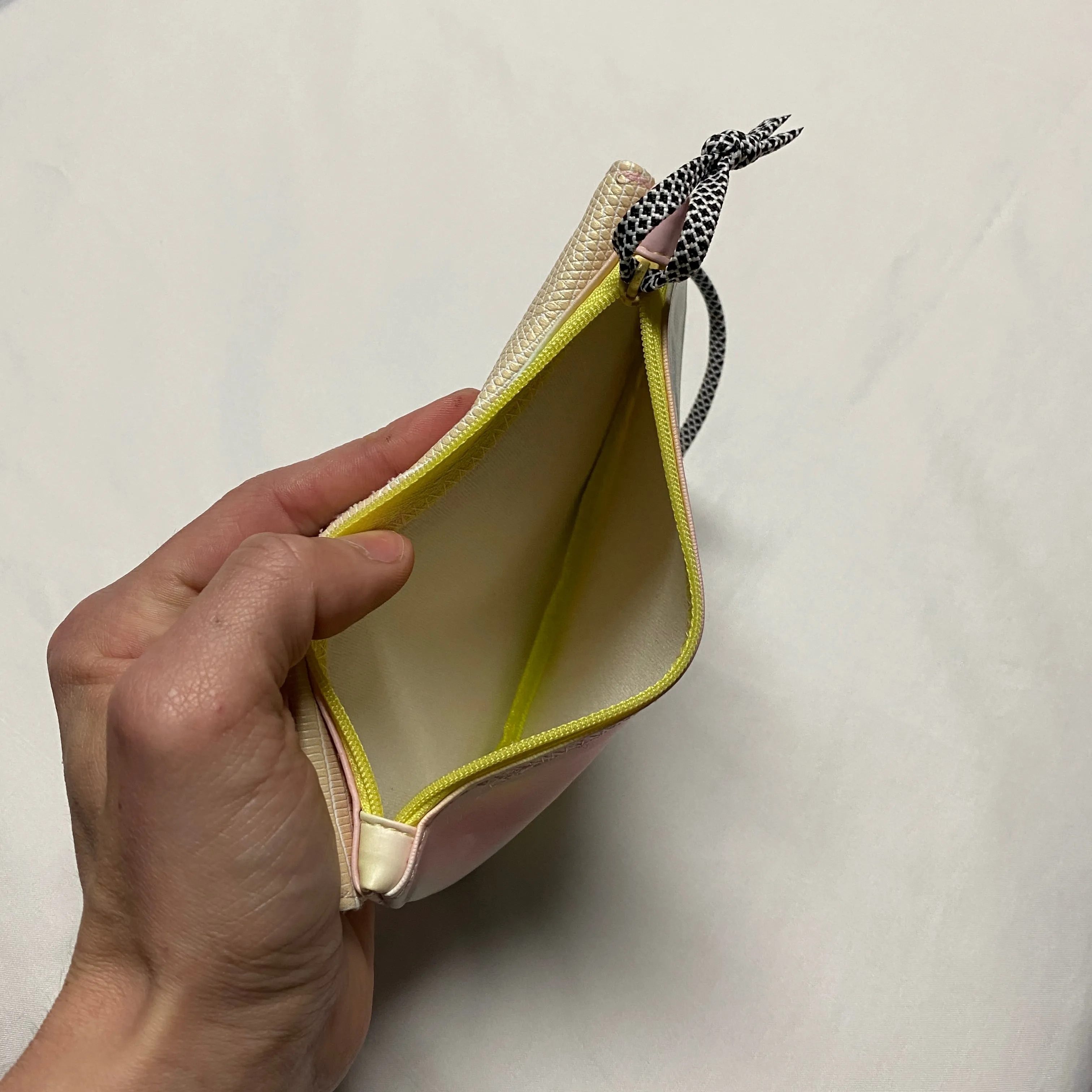 Custom Pearl Pouch