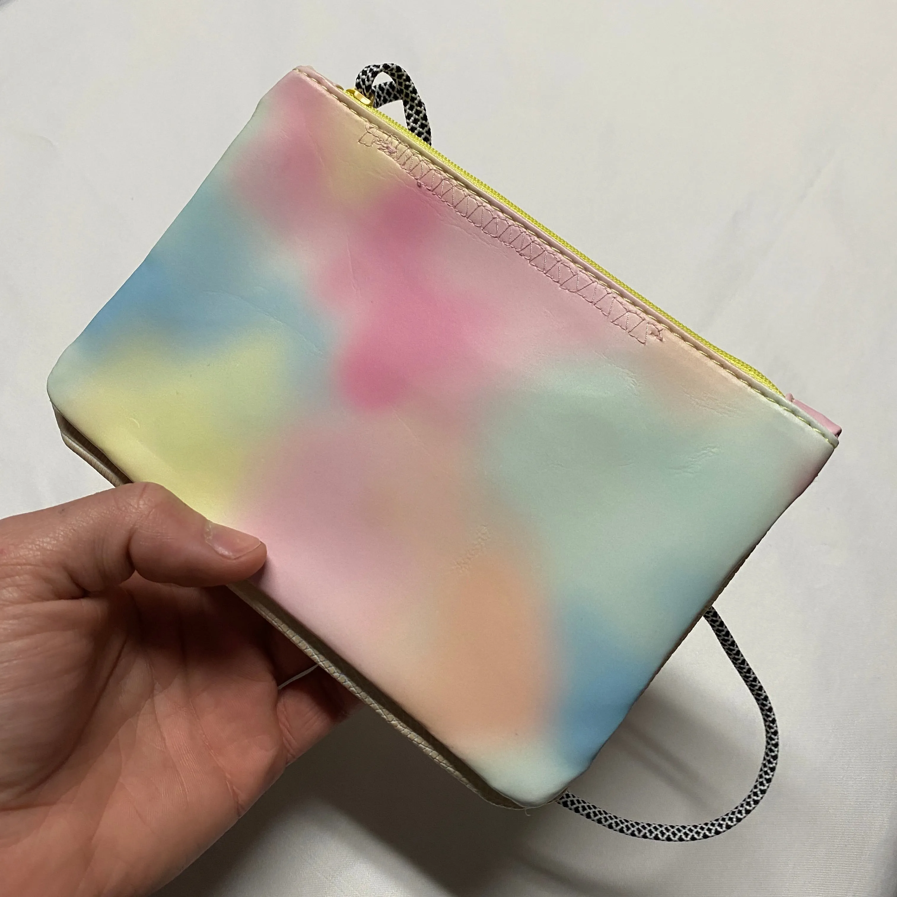 Custom Pearl Pouch