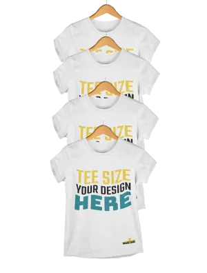 Customize Your Tee - Business/Groups