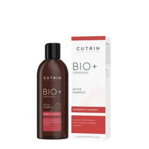 CUTRIN BIO  Originals active hilseshampoo
