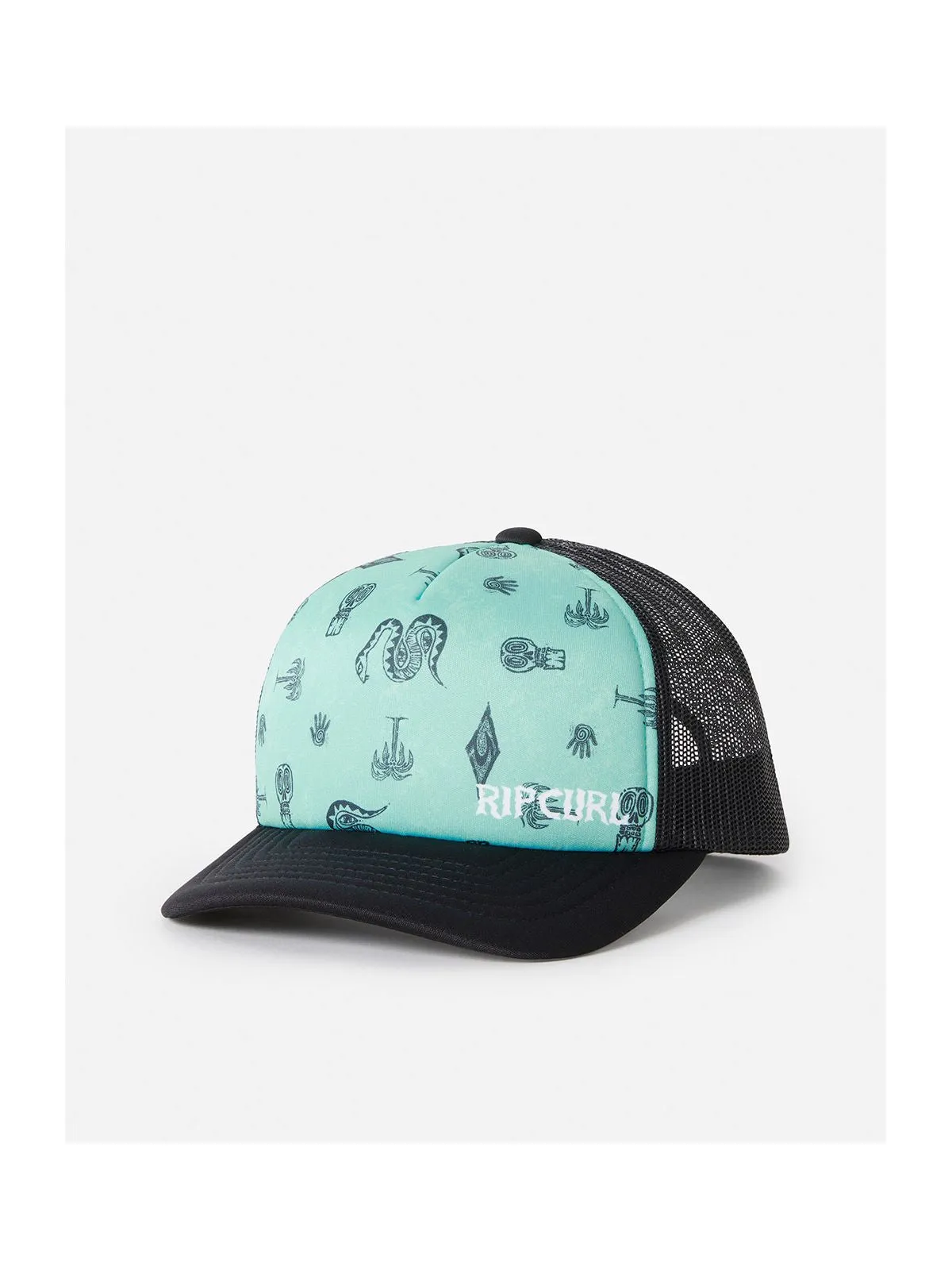 Czapka RIP CURL Weekend Trucker Boy niebieski