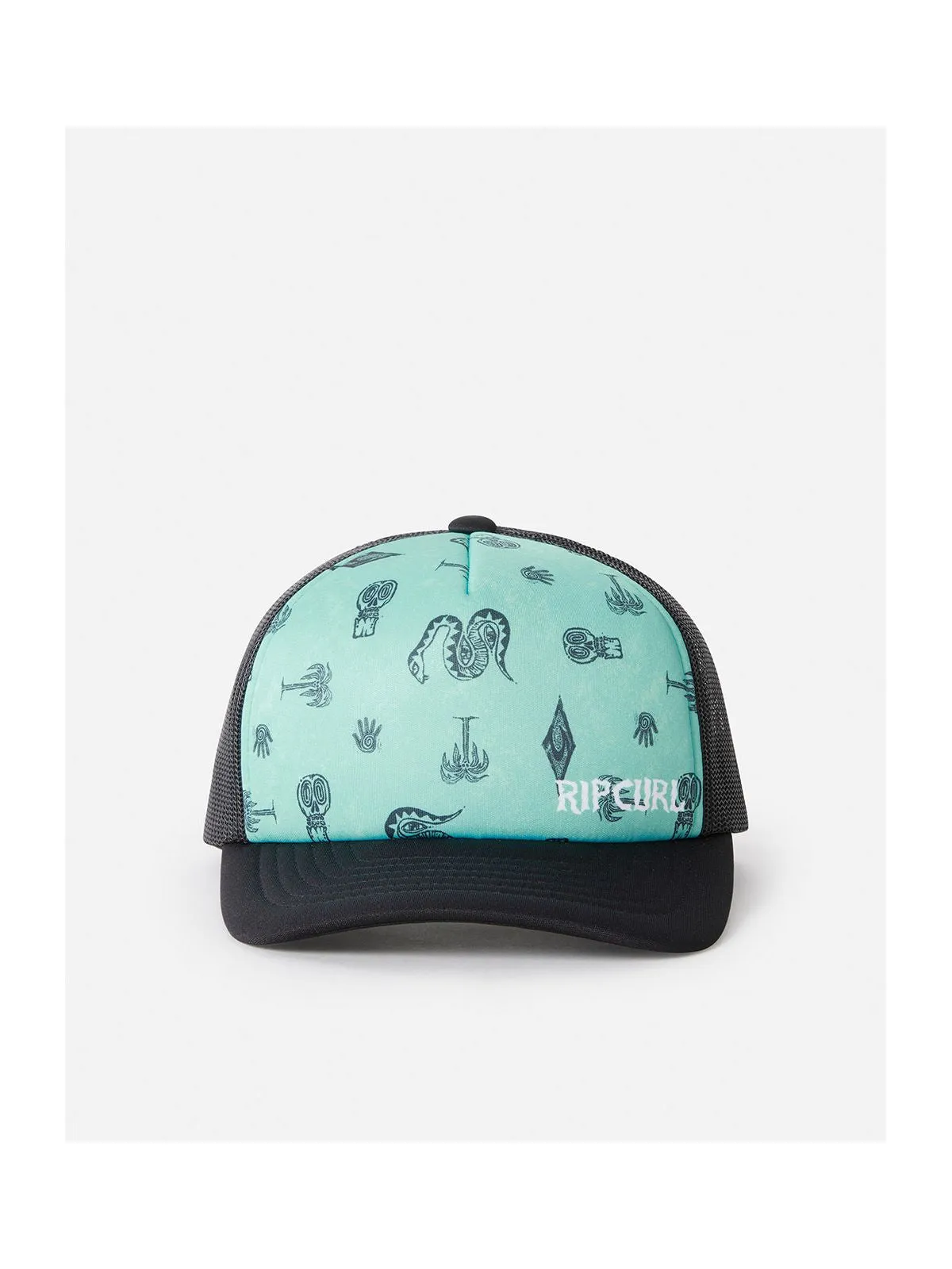 Czapka RIP CURL Weekend Trucker Boy niebieski