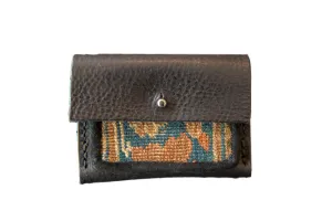 Dainty Rug Fragment Wallet